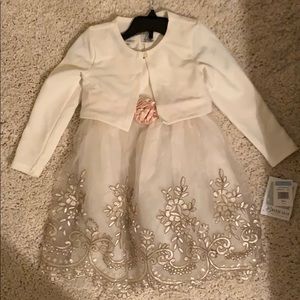 Girl’s Occasion Dress
